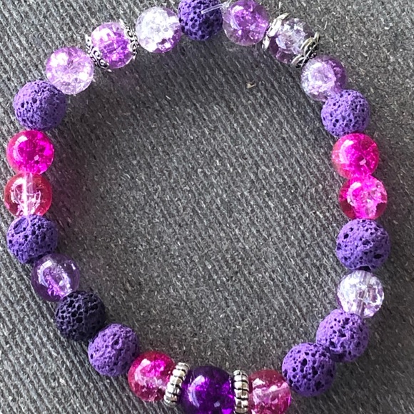 🔥🔥Lava Healing Bracelets - Picture 5 of 6